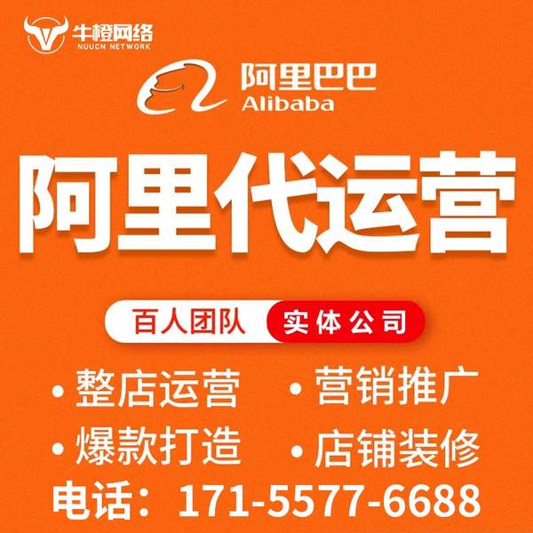 荣成电商代运营