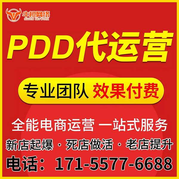荣成电商代运营