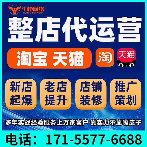 荣成电商代运营